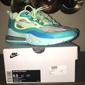 ***SOLD*** Nike Air Max 270 React